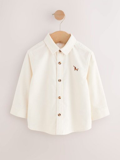 CAMISA MANGA LARGA NIÑO NEXT - 2