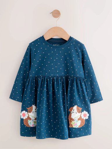 VESTIDO NIÑA NEXT - 2