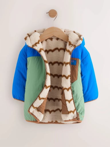PARKA NIÑO NEXT - 1