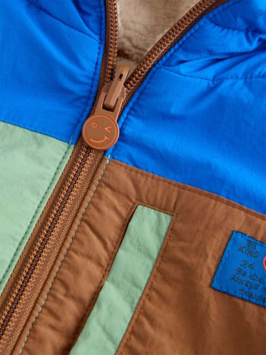 PARKA NIÑO NEXT - 2