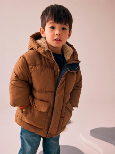 PARKA NIÑO NEXT - 1