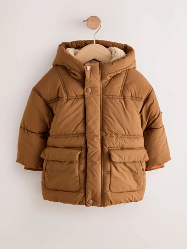 PARKA NIÑO NEXT - 2