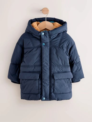PARKA NIÑO NEXT - 2