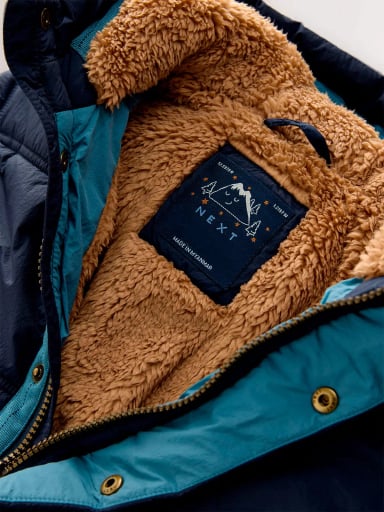 PARKA NIÑO NEXT - 3