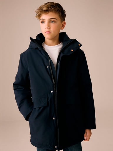 PARKA NIÑO NEXT - 2