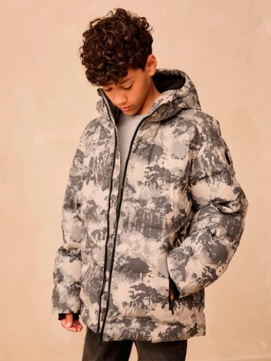 PARKA NIÑO NEXT - 1