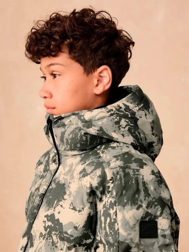PARKA NIÑO NEXT - 2