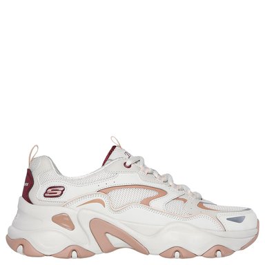 ZAPATILLAS MUJER SKECHERS CASUALES BLANCO D'LITES 5.0 - 1