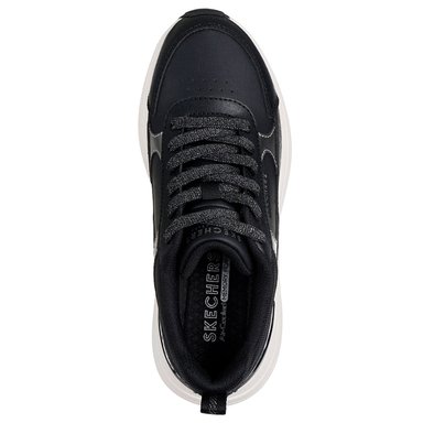 ZAPATILLAS MUJER SKECHERS CASUALES NEGRO HAZEL 2 - 5
