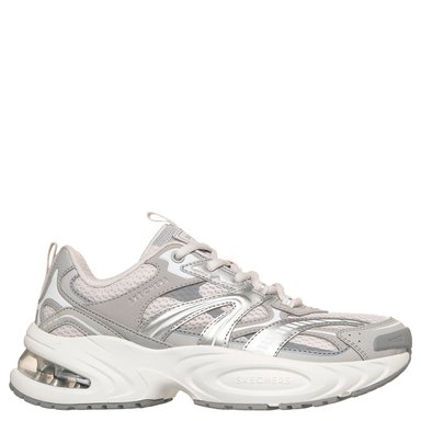 ZAPATILLAS MUJER SKECHERS CASUALES GRIS UNO RYZE - 1