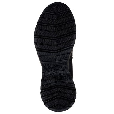 BOTINES MUJER SKECHERS NEGRO BOBS TANGO - 5