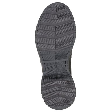 BOTINES MUJER SKECHERS GRIS BOBS TANGO - 5