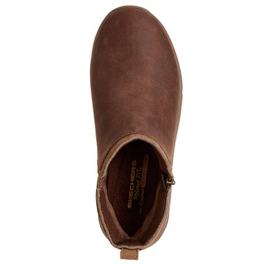 BOTINES MUJER SKECHERS CAFÉ EASY GOING - 4