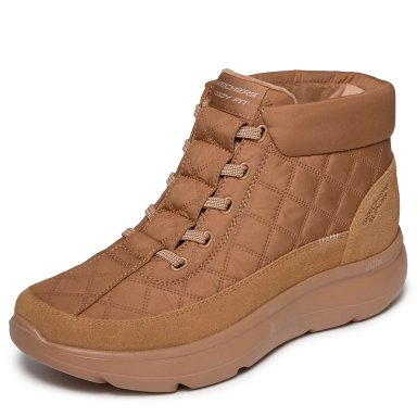 BOTINES MUJER SKECHERS CAFÉ ON-THE-GO ENCORE - 4