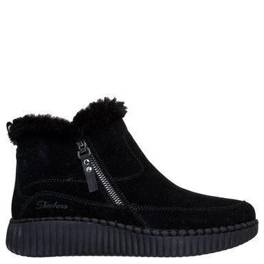 BOTINES MUJER SKECHERS NEGRO WILSHIRE BLVD - 1