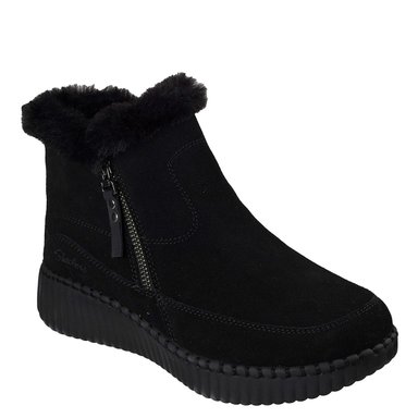 BOTINES MUJER SKECHERS NEGRO WILSHIRE BLVD - 2