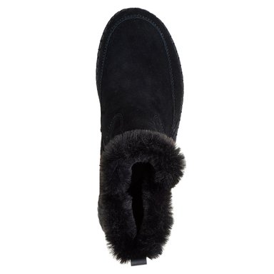 BOTINES MUJER SKECHERS NEGRO WILSHIRE BLVD - 5