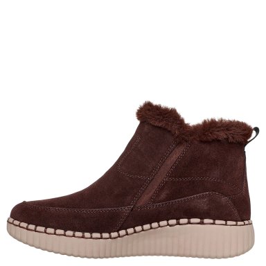 BOTINES MUJER SKECHERS CAFÉ WILSHIRE BLVD - 4