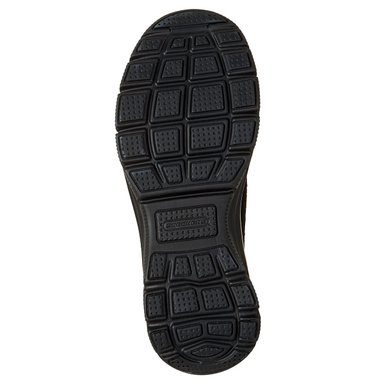BOTINES MUJER SKECHERS NEGRO EASY GOING - 6