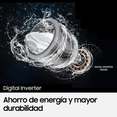 LAVADORA CARGA SUPERIOR SAMSUNG WA40F17E7CZS 17KG GRAFITO - 7