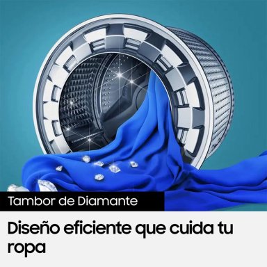 LAVADORA CARGA SUPERIOR SAMSUNG WA40F19E7CZS19KG GRAFITO - 8