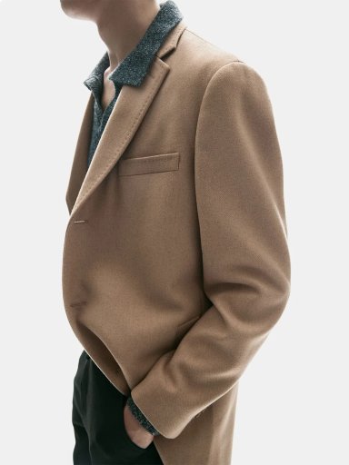 CHAQUETA HOMBRE SFERA - 2