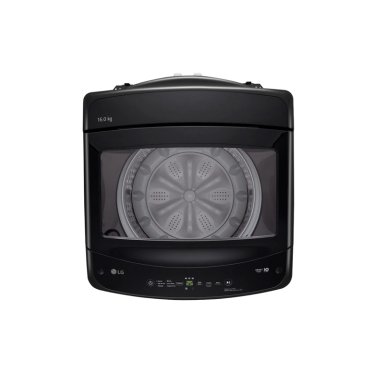 LAVADORA CARGA SUPERIOR LG WT16OBVTB 16KG NEGRO - 5