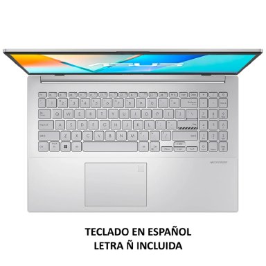 NOTEBOOK ASUS VIVOBOOK GO 15 E1504FA-BQ2655W AMD RYZEN 5 8GB 512GB SSD 15.6” - 5