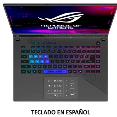 NOTEBOOK ASUS ROG STRIX G16 G614PH-RV079W AMD RYZEN 9 16GB RAM 1TB SSD NVIDIA RTX 5050 16” - 5