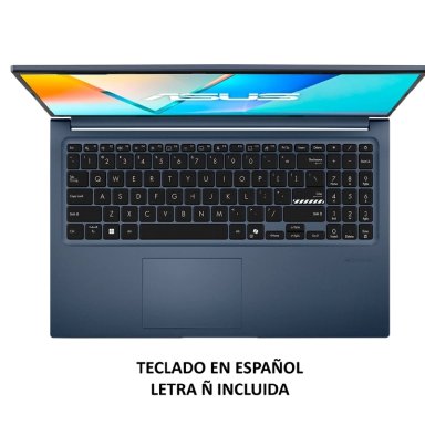 NOTEBOOK ASUS VIVOBOOK 15 M1502NAQ-BQ073W AMD RYZEN 7 8GB RAM 512GB SSD 15.6” - 5