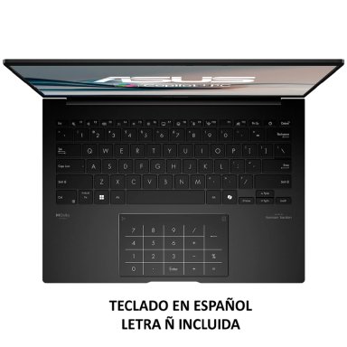 NOTEBOOK ASUS ZENBOOK 14 UM3406GA-QL085W AMD XDNA 16GB RAM 512GB SSD TOUCH 14” - 5