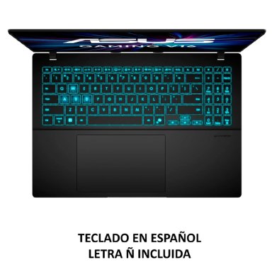 NOTEBOOK ASUS GAMING V16 V3607VH-RP064W INTEL CORE 7 16GB RAM 512GB SSD NVIDIA RTX 5050 16” - 5