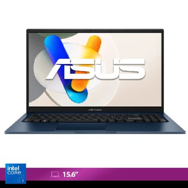 NOTEBOOK ASUS VIVOBOOK 15 X1504VA-BQ4350W INTEL CORE 7 16GB RAM 512GB SSD 15.6” - 1