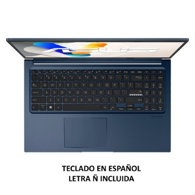 NOTEBOOK ASUS VIVOBOOK 15 X1504VA-BQ4350W INTEL CORE 7 16GB RAM 512GB SSD 15.6” - 5