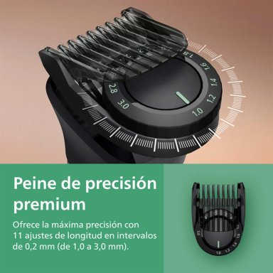 AFEITADORA INALÁMBRICA PHILIPS ALL-IN-ONE SERIE 9000 MG9532/15 - 7