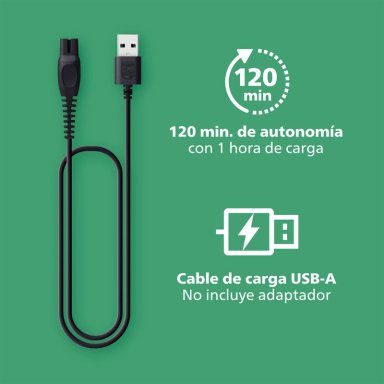 AFEITADORA INALÁMBRICA PHILIPS ALL-IN-ONE SERIE 9000 MG9532/15 - 8