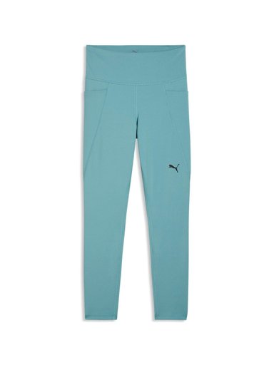 CALZA MUJER PUMA TIGHT TAD ESSENTIAL LARGA - 4