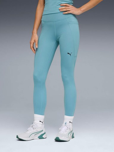 CALZA MUJER PUMA TIGHT TAD ESSENTIAL LARGA - 1