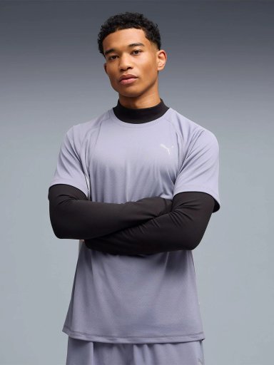 POLERA HOMBRE PUMA MANGA CORTA RUN VELOCITY - 1
