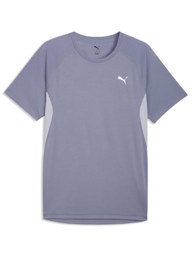 POLERA HOMBRE PUMA MANGA CORTA RUN VELOCITY - 3