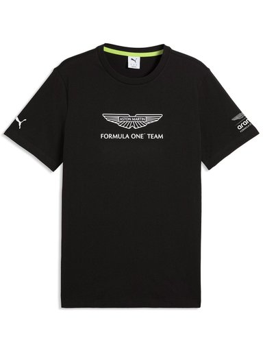 POLERA HOMBRE PUMA MANGA CORTA ASTON MARTIN - 3