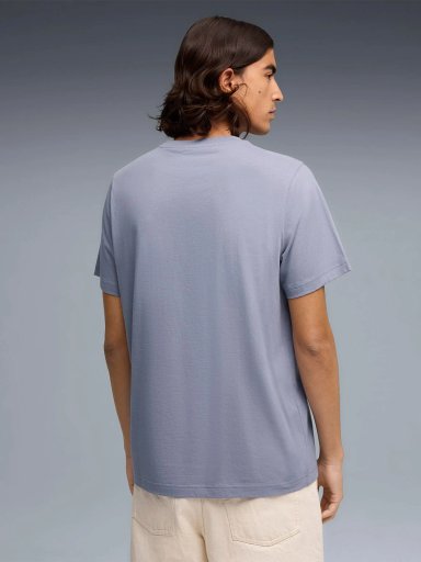 POLERA HOMBRE PUMA ESSENTIALS ALGODÓN - 2