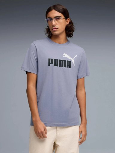 POLERA HOMBRE PUMA ESSENTIALS ALGODÓN - 1