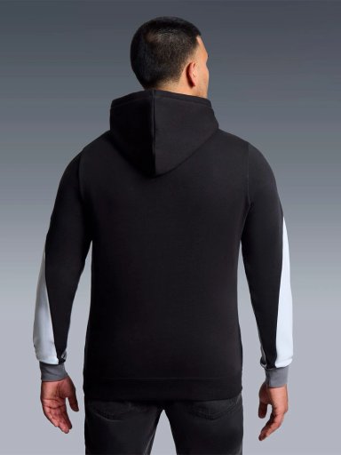 POLERÓN HOMBRE PUMA BLOCK HOODIE - 2
