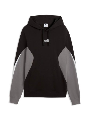 POLERÓN HOMBRE PUMA BLOCK HOODIE - 3