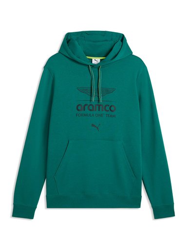 POLERON HOMBRE PUMA MANGA LARGA ASTON MARTIN - 1