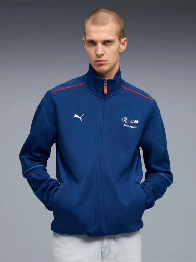CHAQUETA HOMBRE PUMA BMW MMS MT7 - 1
