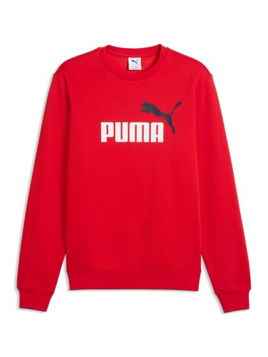 POLERON HOMBRE PUMA CUELLO REDONDO - 3