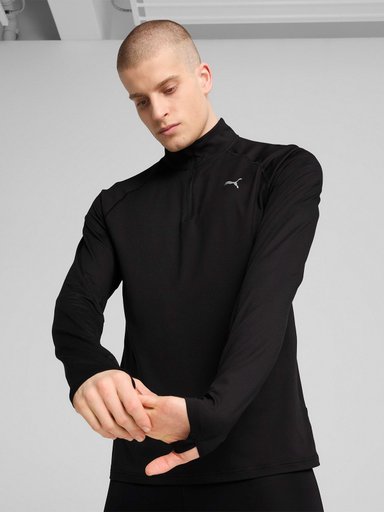 POLERA HOMBRE PUMA MANGA LARGA - 1