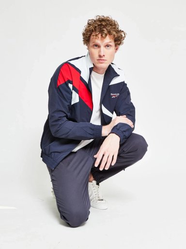 POLERÓN HOMBRE REEBOK ALGODÓN TRACKTOP - 4